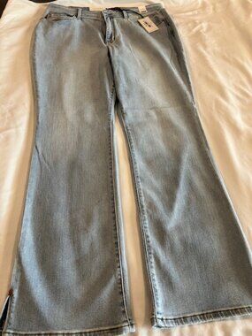 Brand New Judy Blue jeans with tags (NWT) Style D-906, Size 18W